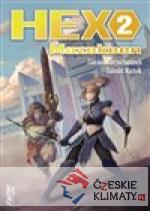 Hex 2: Mazekeen - książka