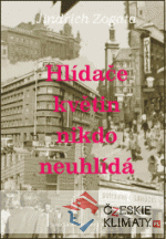 Hlídače květin nikdo neuhlídá - książka