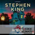 Holly - audiobook - książka