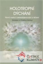 Holotropní dýchání - książka