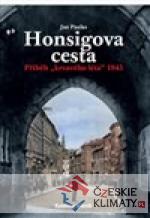 Honsigova cesta - książka