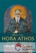 Hora Athos - książka