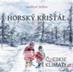 Horský křišťál - audiobook - książka