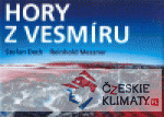 Hory z vesmíru - książka