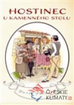 Hostinec U kamenného stolu - książka