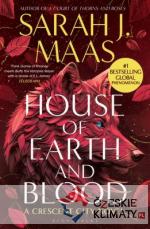 House of Earth and Blood - książka
