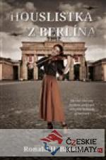 Houslistka z Berlína - książka