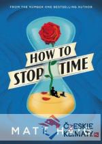 How to Stop Time - książka