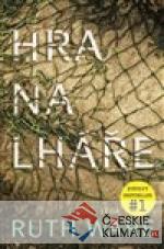 Hra na lháře - książka