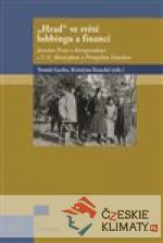 Hrad ve světě lobbingu a financí - książka