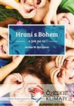 Hraní s Bohem - książka
