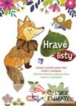 Hravé listy - audiobook - książka