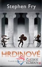 Hrdinové - książka