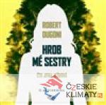 Hrob mé sestry - książka