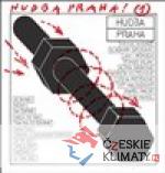 Hudba Praha - książka