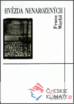 Hvězda nenarozených - książka