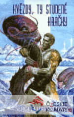 Hvězdy, ty studené hračky - książka