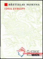 Idea Evropy - książka