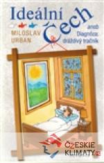 Ideální Čech - książka