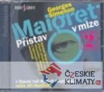 CD-Maigret: Přístav v mlze - audiobook