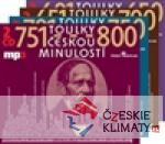CD-Toulky českou minulostí 601-800 - aud...