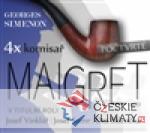 4x komisař Maigret - počtvrté - audioboo...