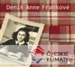 CD-Deník Anne Frankové - audiobook