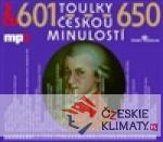 CD-Toulky českou minulostí 601-650 - aud...