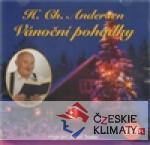CD-Vánoční pohádky H. Ch. Andersena - au...