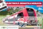 Elektrická jednotka Moravia - audiobook