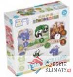 KukiKuk - Véééliké puzzle Loto Výle...