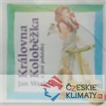 CD-Královna koloběžka a jiné pohádky - a...
