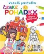 Veselá pastelka České pohádky - Supe...
