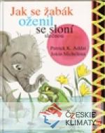Jak se žabák oženil se sloní slečno...