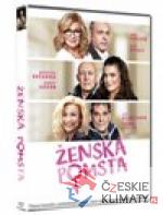 Ženská pomsta - audiobook