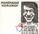 CD-Pravděpodobné vzdálenosti - audiobook...