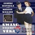Swing nylonového věky - audiobook