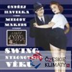 Swing nylonového věku - audiobook