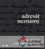 Adresát neznámý - audiobook