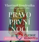 Právo první noci - audiobook