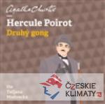 Hercule Poirot - Druhý gong - audiobook
