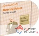 Hercule Poirot - Černý vzadu - audiobook...