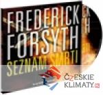 Seznam smrti - audiobook