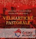 Velhartické pastorále - audiobook