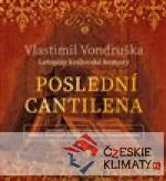 Poslední cantilena - audiobook