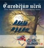 CD-Čarodějův učeň - audiobook