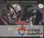 Hůl prokletí & Grim přízrak - audiobook...