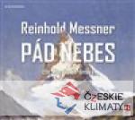 Pád nebes - audiobook
