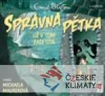Správná pětka  už v tom zase lítá