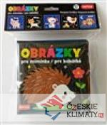 Koupací leporelo - Obrázky pro miminka...
